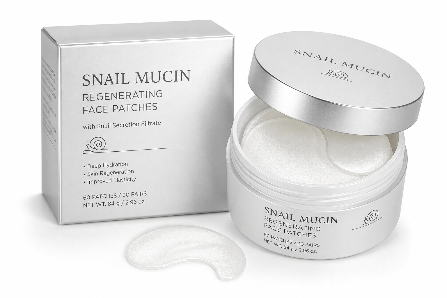 Płatki ze Śluzem Ślimaka